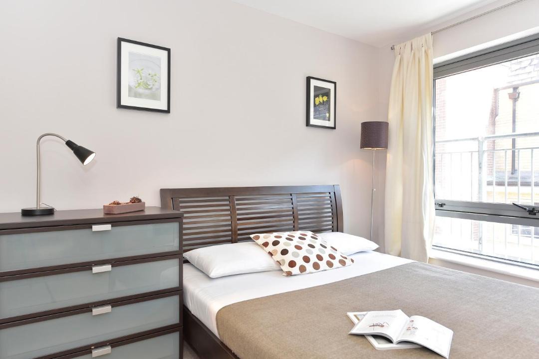 Photo of Bedroom in Spitalfields