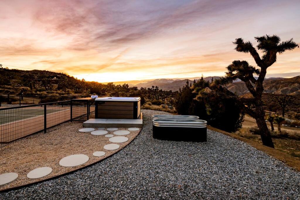 Photo of Patio Balcony in Pioneertown