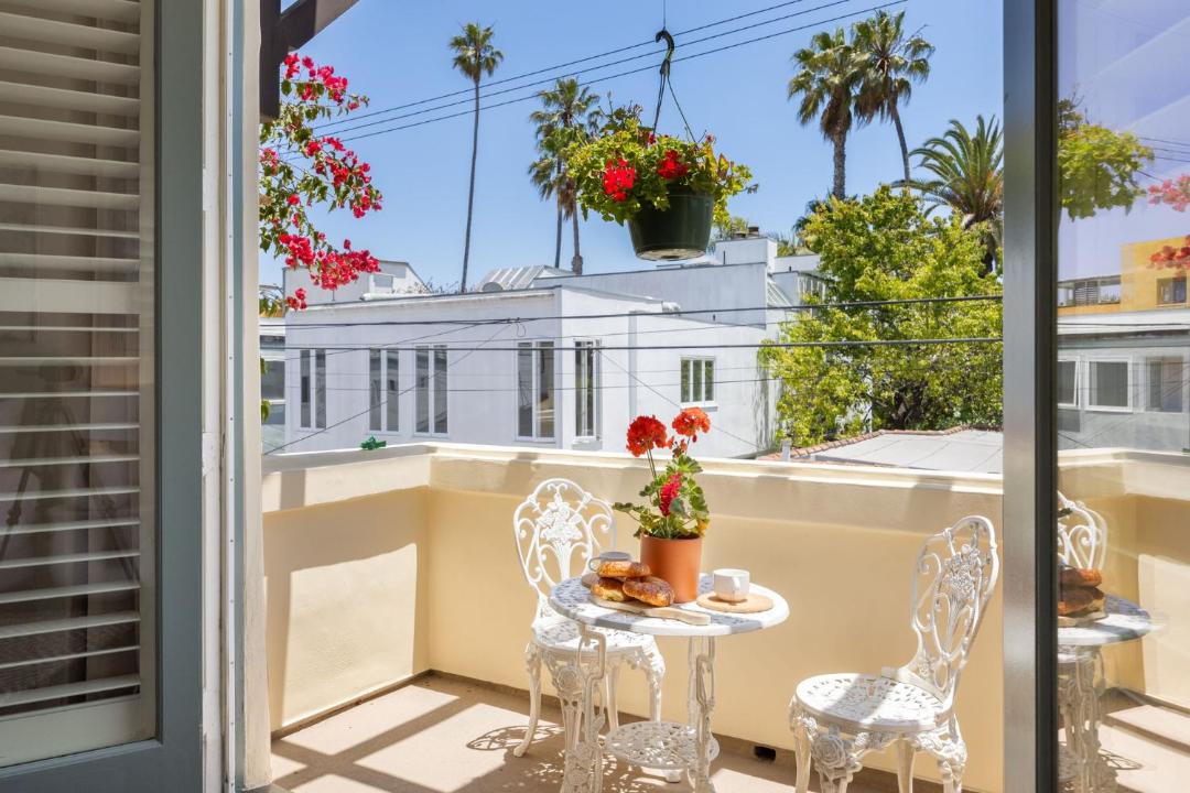 Photo of Patio Balcony in Venice Canals