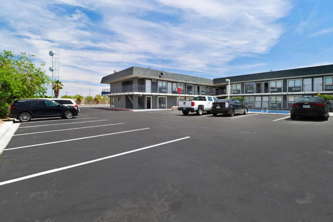 Photo of Buildings in Ridgecrest