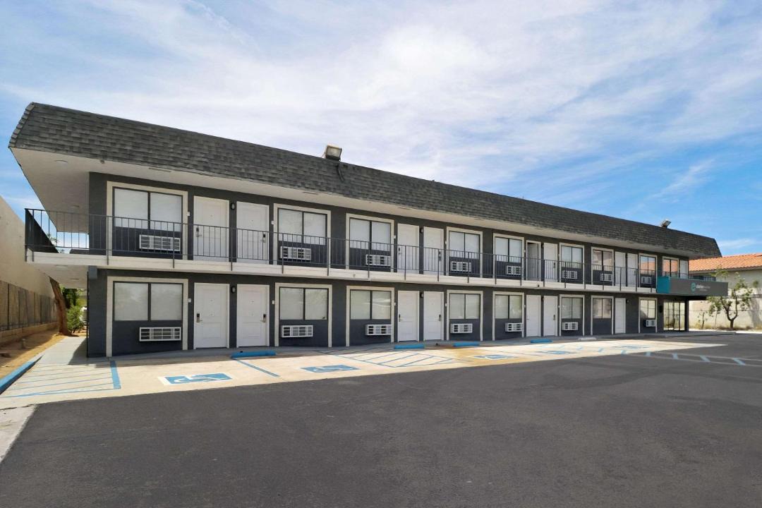 Photo of Buildings in Ridgecrest