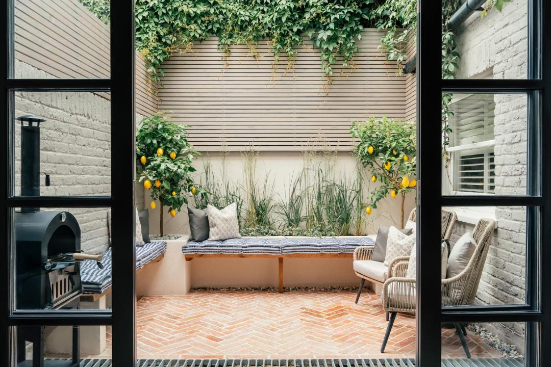 Photo of Patio Balcony in Parsons Green and Walham