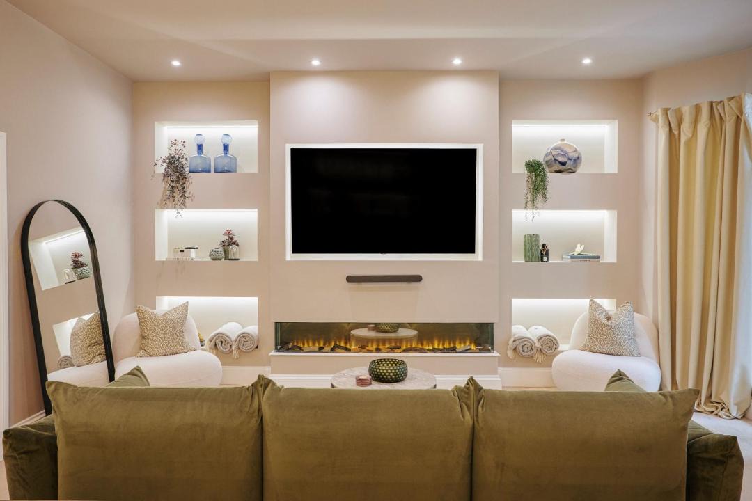 Photo of Livingroom in Parsons Green and Walham