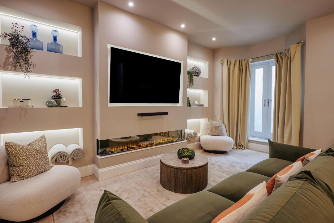 Photo of Livingroom in Parsons Green and Walham