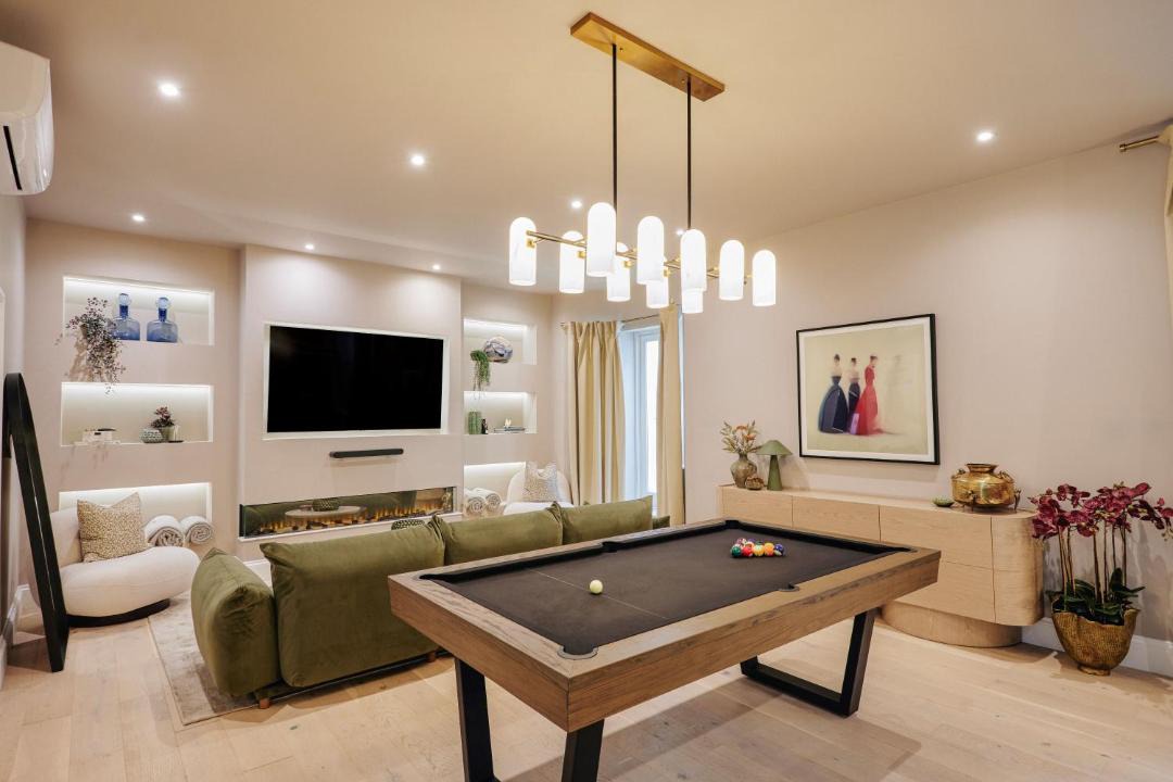 Photo of Livingroom in Parsons Green and Walham