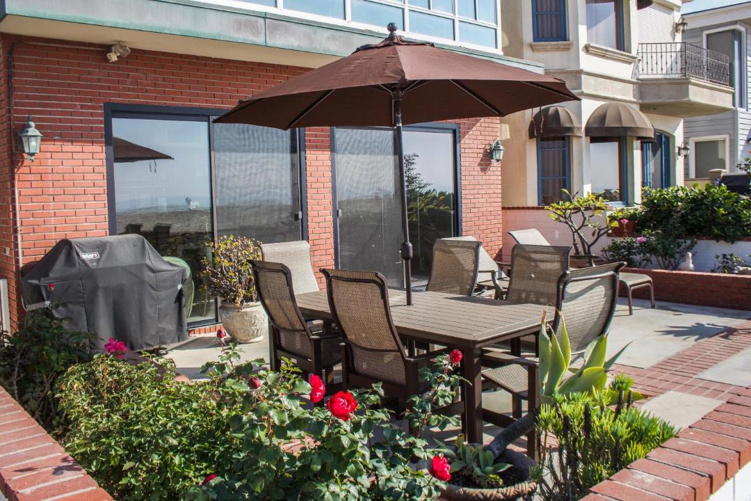 Photo of Patio Balcony in Santa Ana Heights