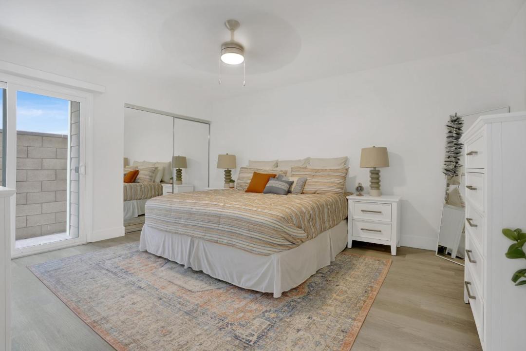 Photo of Bedroom in Santa Ana Heights