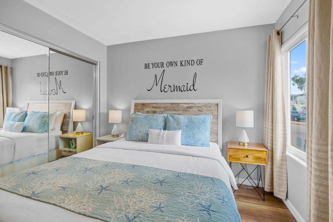 Photo of Bedroom in Central Mission Beach