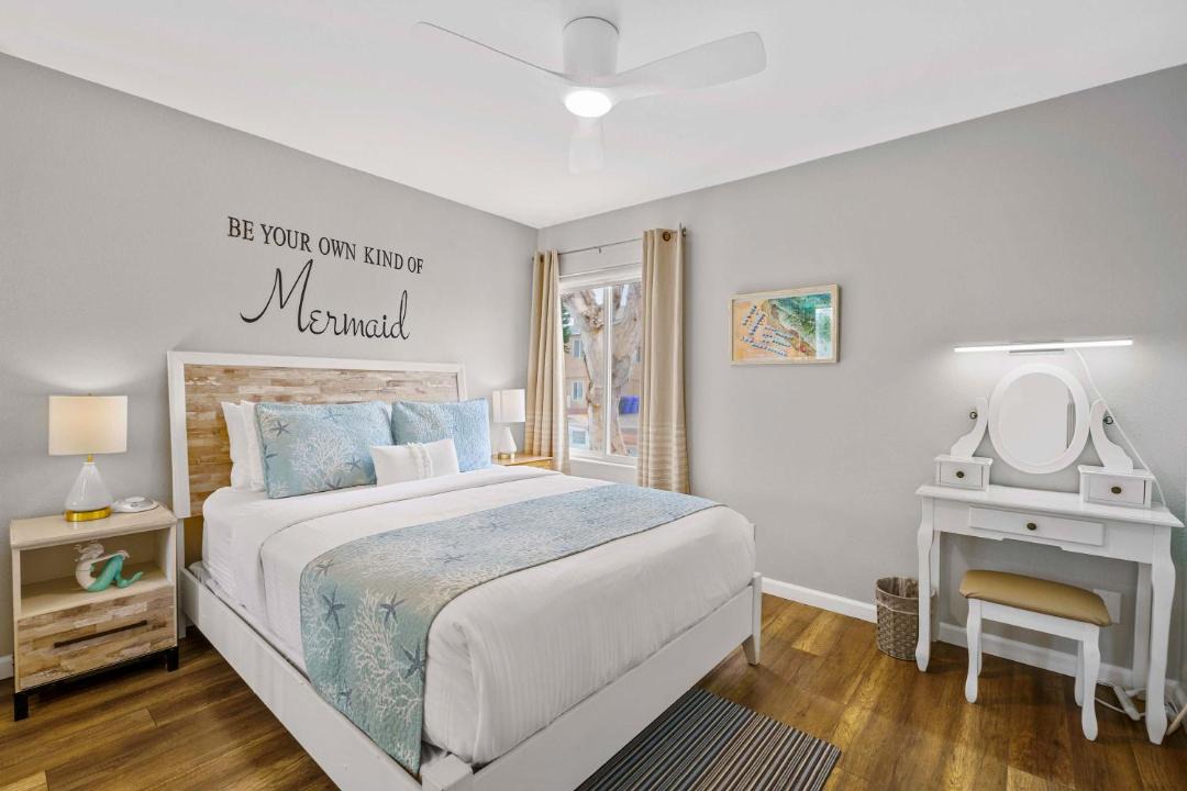 Photo of Bedroom in Central Mission Beach