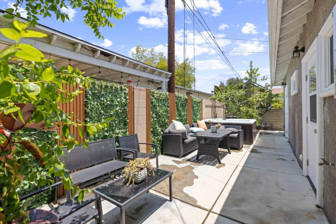 Photo of Patio Balcony in Temple City