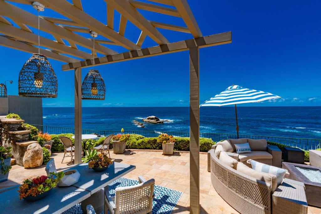 Photo of Patio Balcony in La Jolla