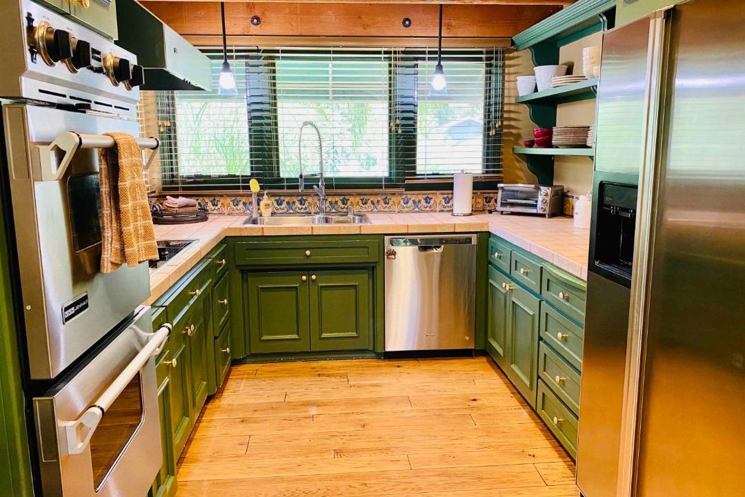 Photo of Kitchen in Three Rivers