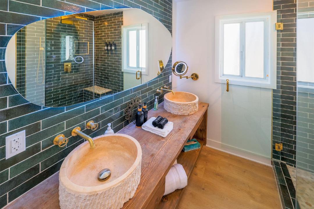 Photo of Bathroom in Joshua Tree Highlands