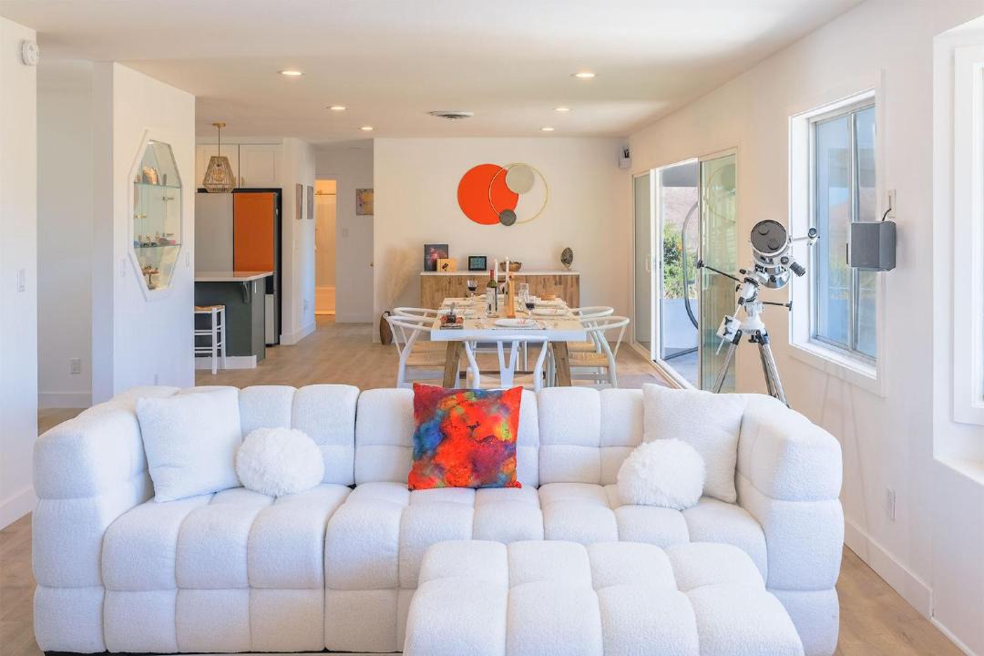 Photo of Livingroom in Joshua Tree Highlands