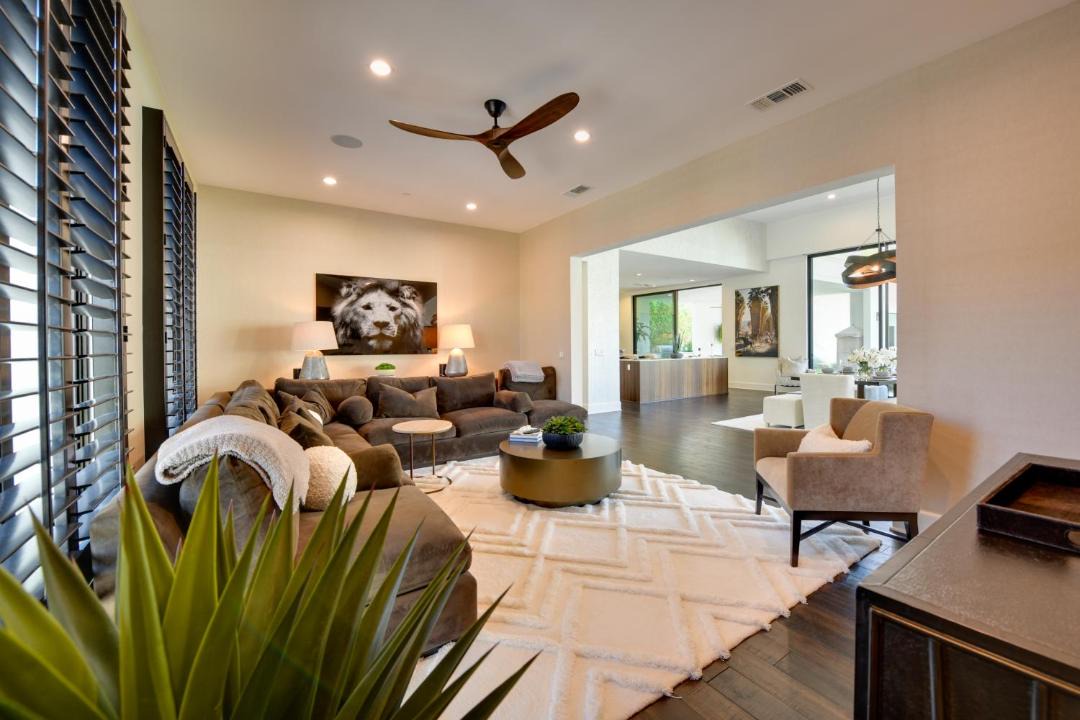 Photo of Livingroom in Palm Springs