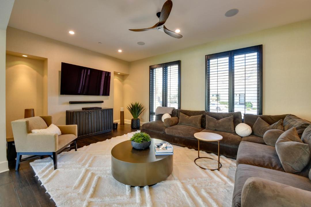Photo of Livingroom in Palm Springs