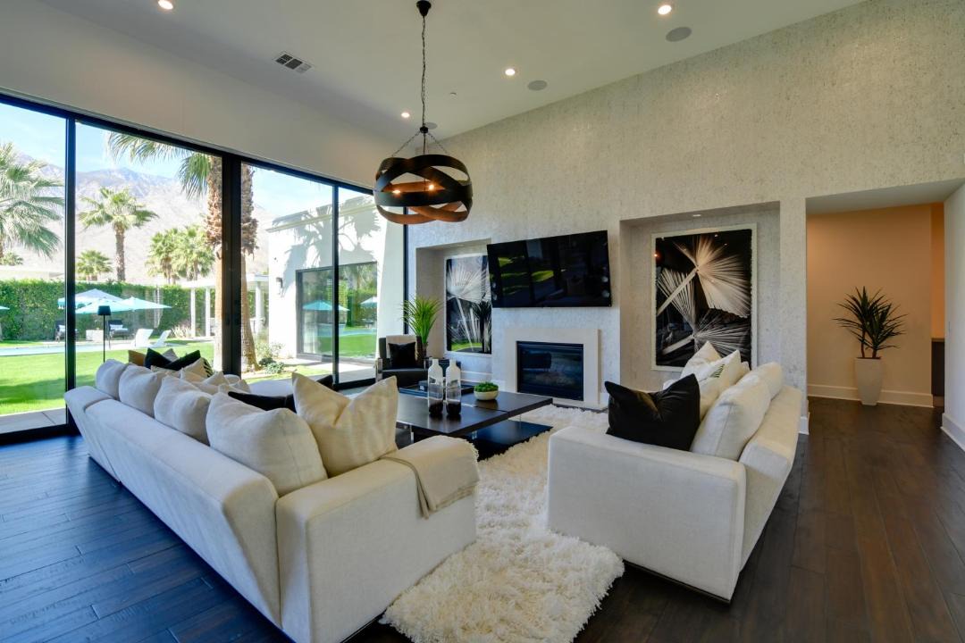 Photo of Livingroom in Palm Springs