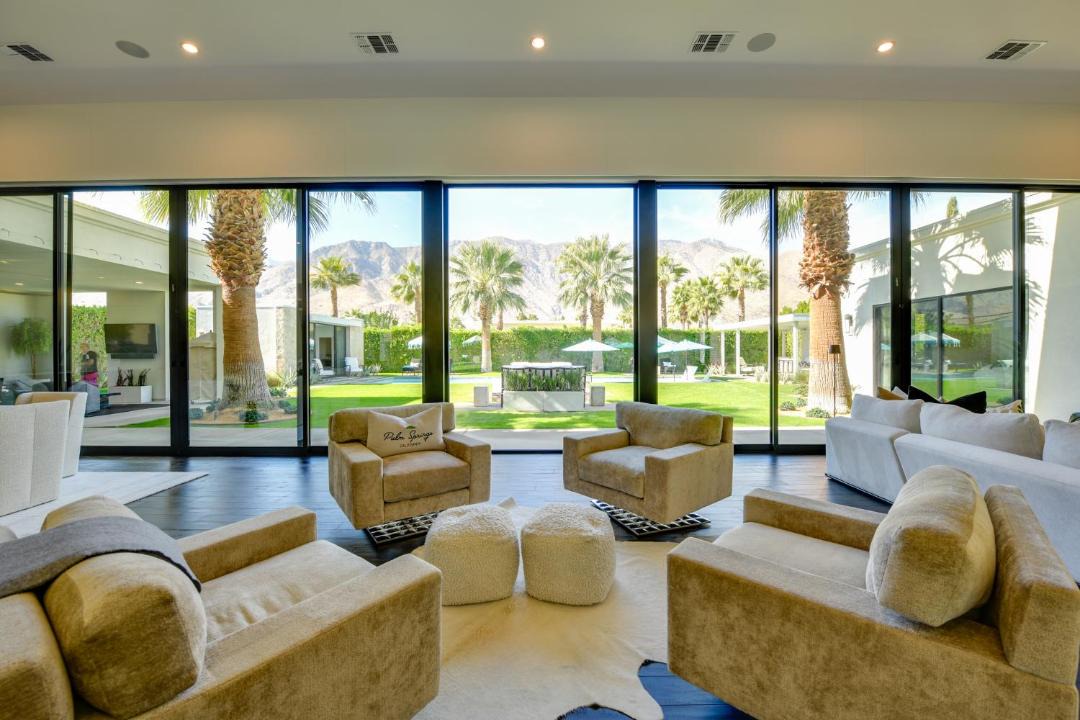 Photo of Livingroom in Palm Springs