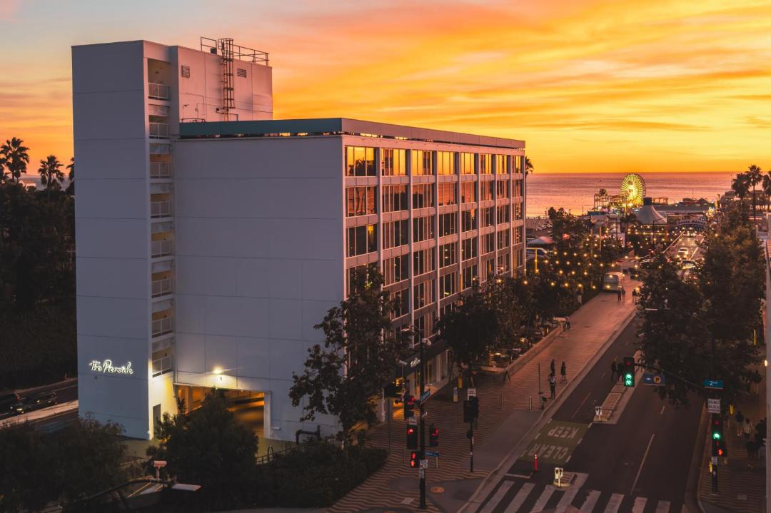 Photo of Buildings in Downtown