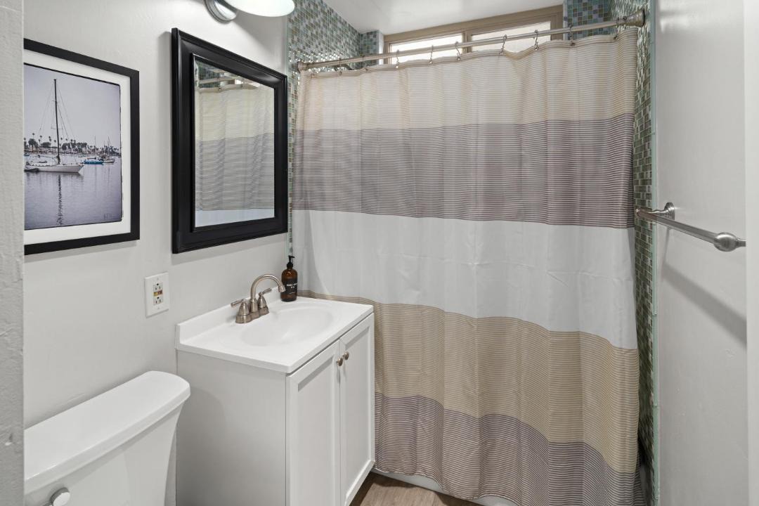 Photo of Bathroom in South Mission Beach