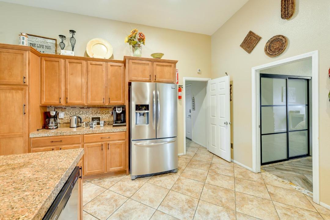 Photo of Kitchen in Desert Hot Springs