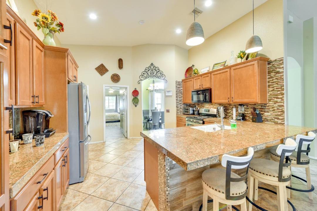 Photo of Kitchen in Desert Hot Springs