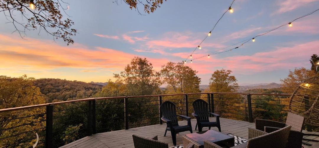 Photo of Patio Balcony in Lake Arrowhead