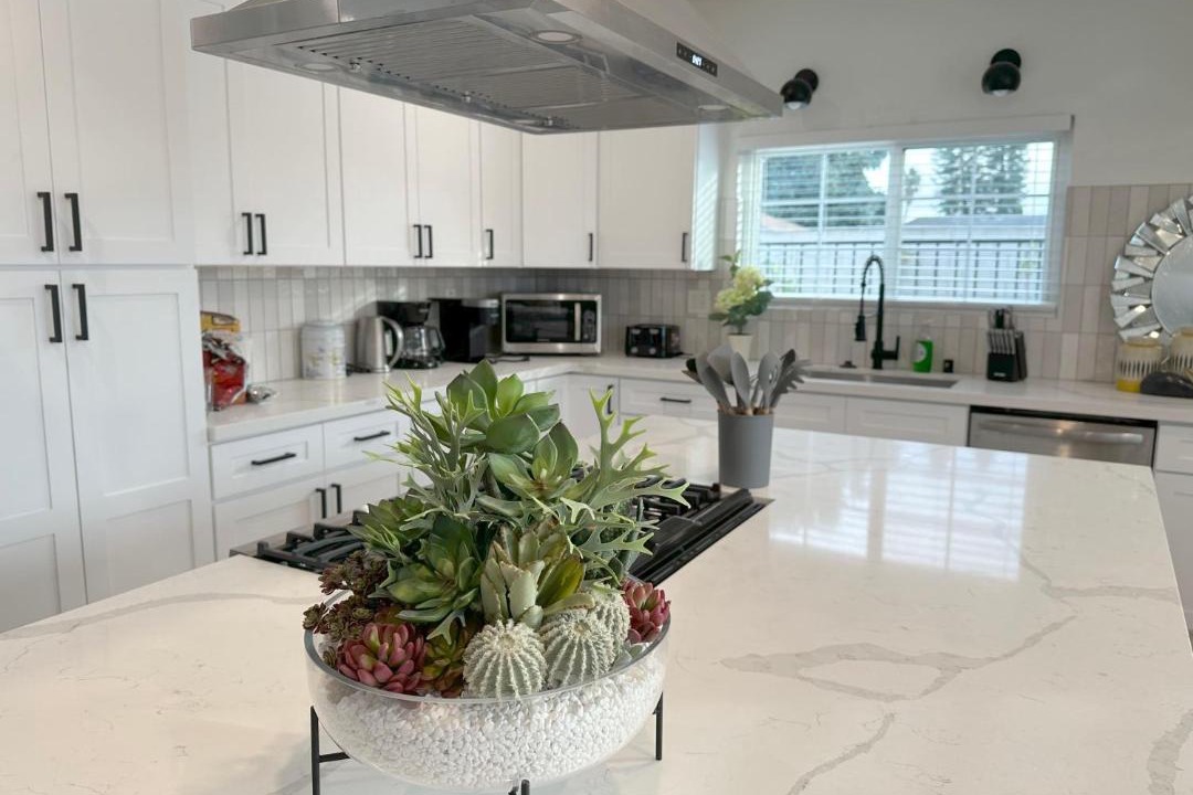 Photo of Kitchen in Anaheim Resort