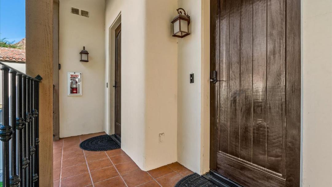 Photo of Patio Balcony in La Quinta