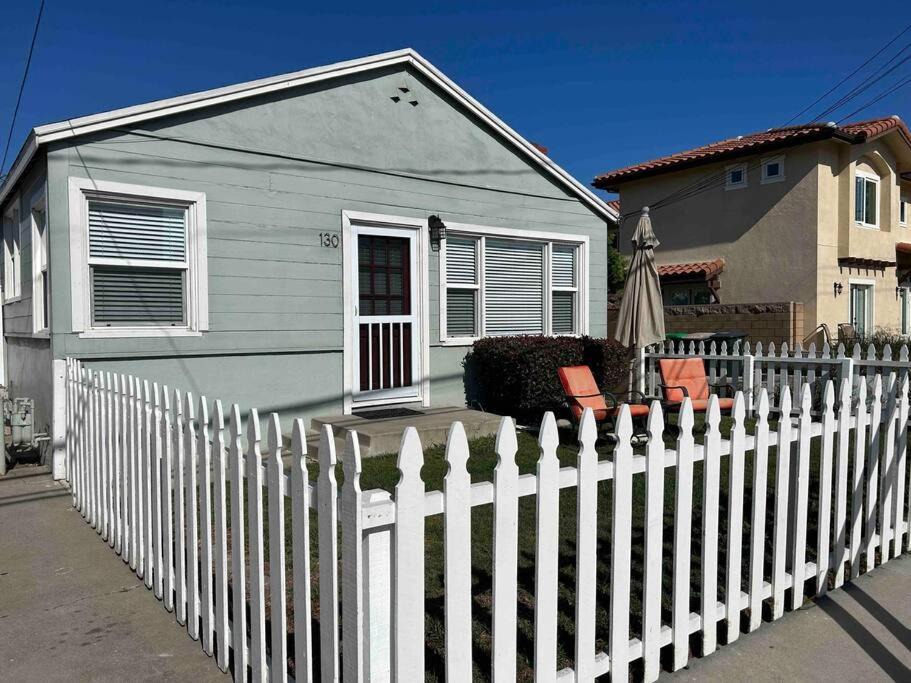 Photo of Buildings in East Side Costa Mesa