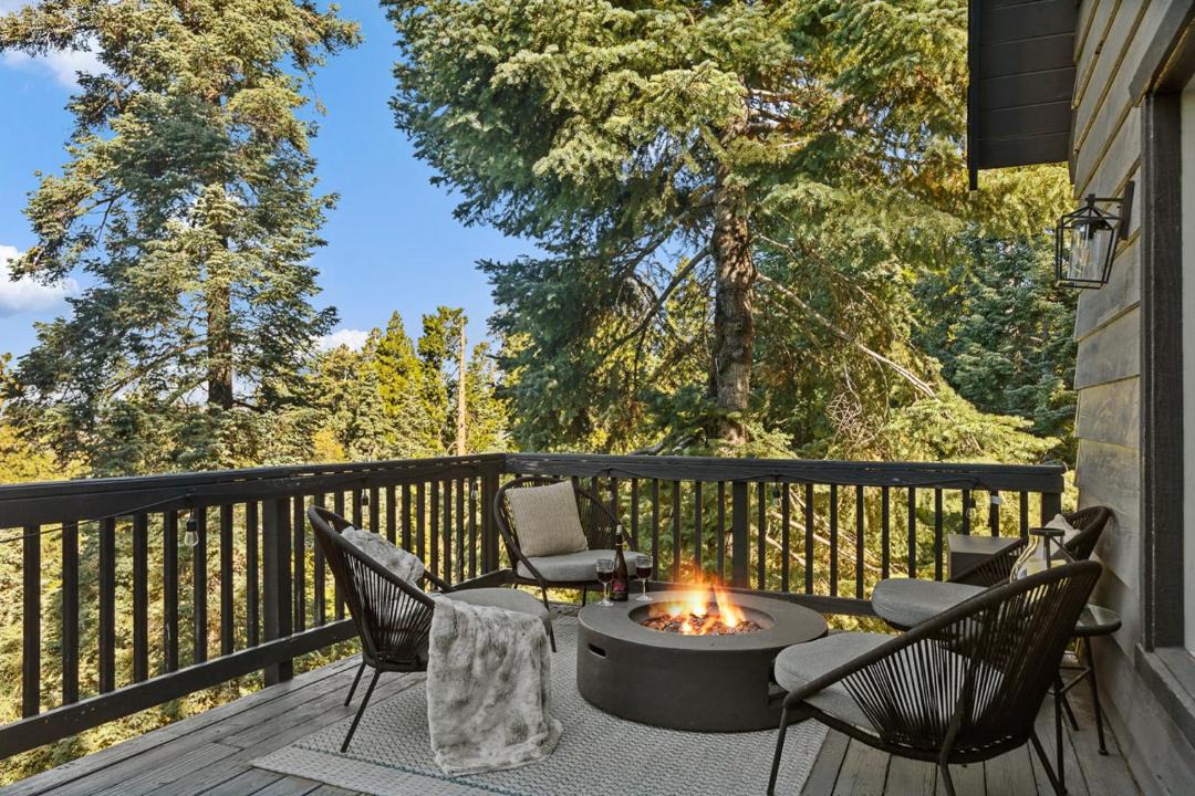 Photo of Patio Balcony in Arrowhead Villas