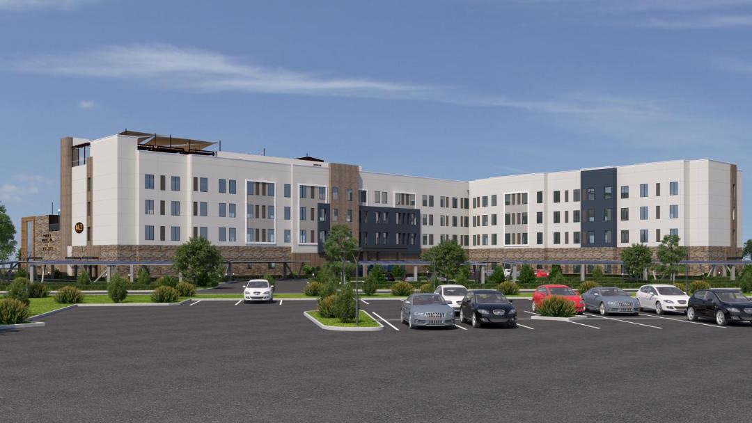 Photo of Buildings in Mira Loma