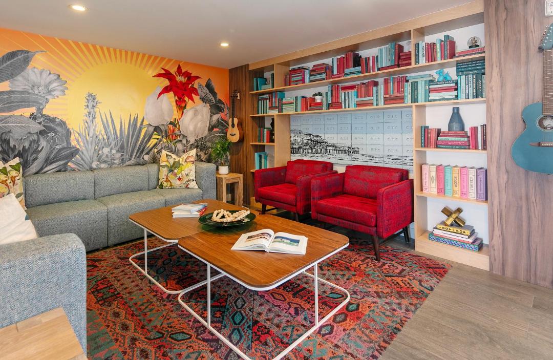 Photo of Livingroom in Mission Beach