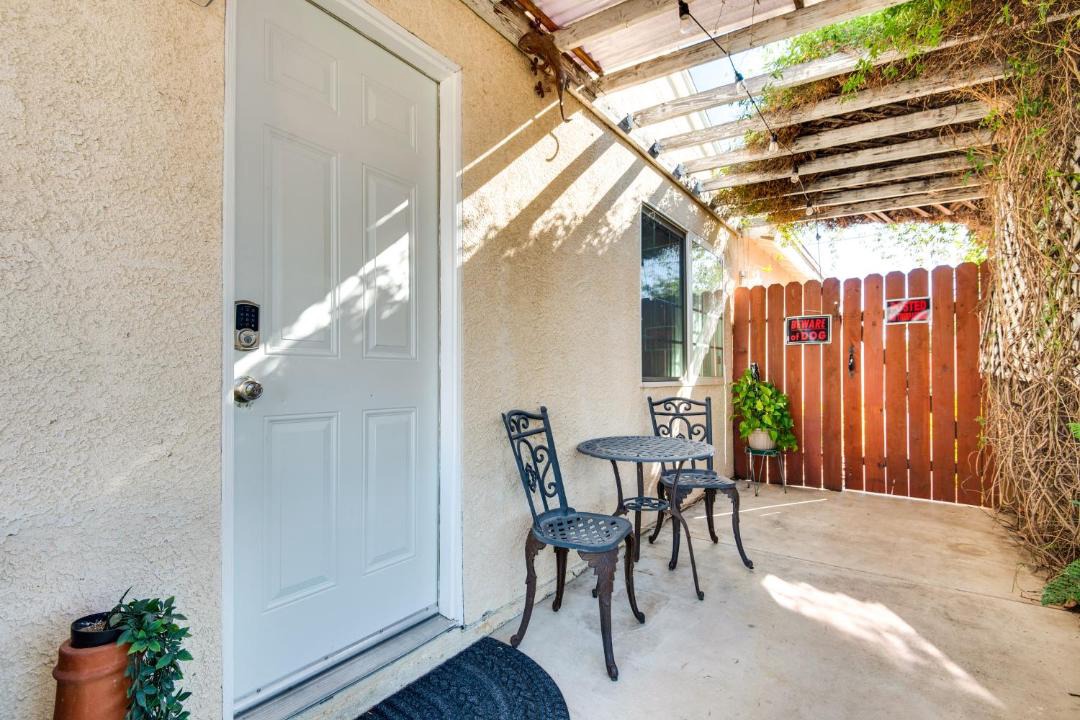 Photo of Patio Balcony in Simi Valley