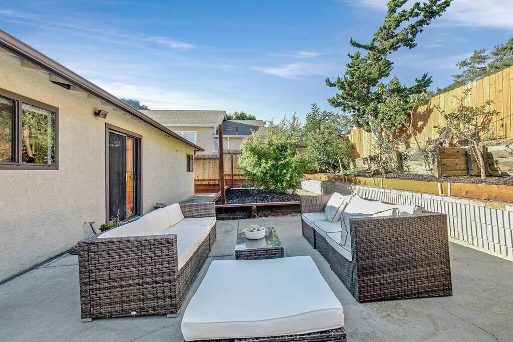 Photo of Patio Balcony in Castro Valley