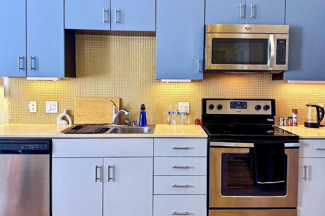 Photo of Kitchen in Mid-Wilshire