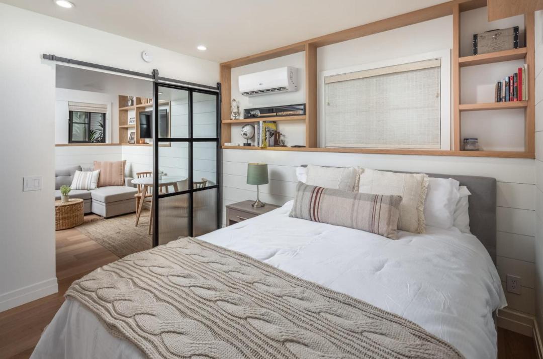 Photo of Bedroom in Leucadia