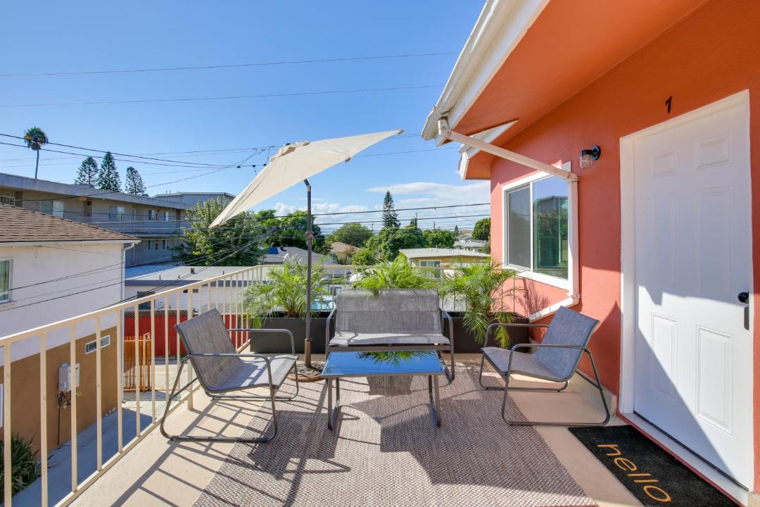 Photo of Patio Balcony in Zaferia