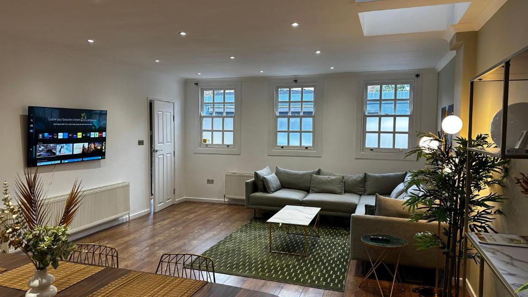 Photo of Livingroom in De Beauvoir