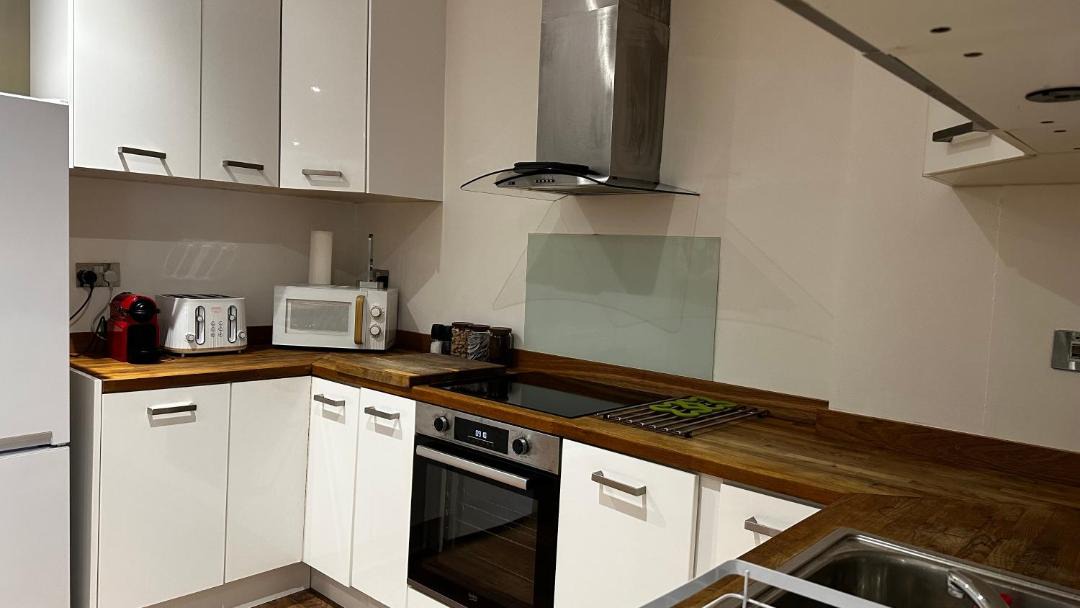 Photo of Kitchen in De Beauvoir