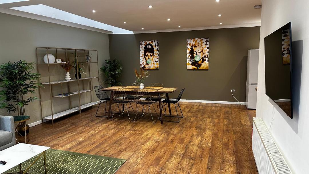 Photo of Livingroom in De Beauvoir