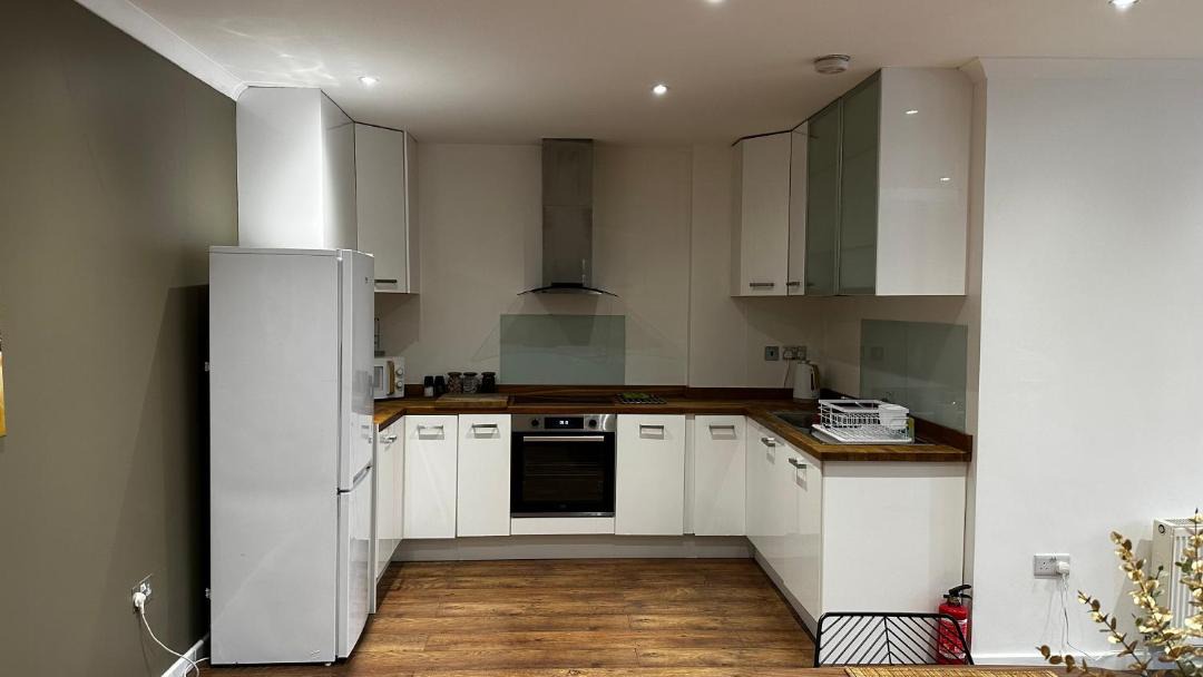 Photo of Kitchen in De Beauvoir