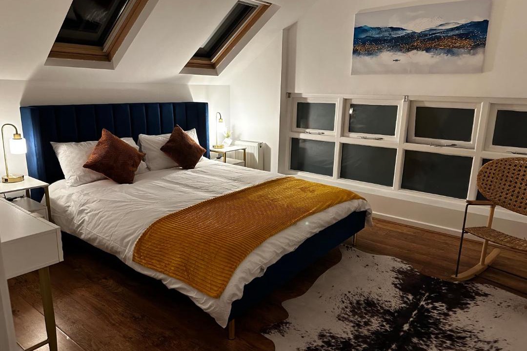 Photo of Bedroom in De Beauvoir