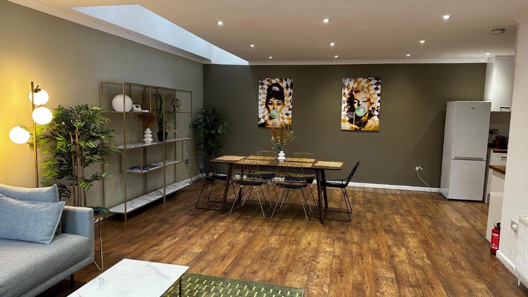 Photo of Livingroom in De Beauvoir