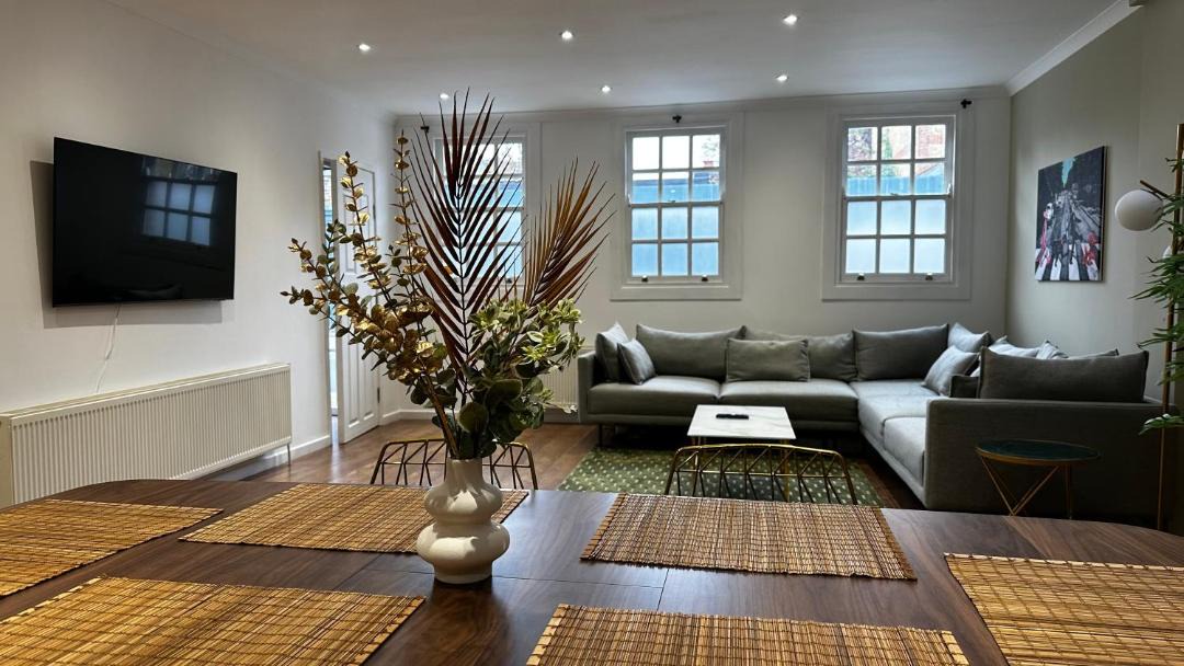 Photo of Livingroom in De Beauvoir