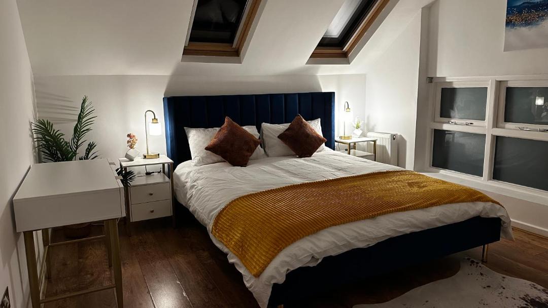 Photo of Bedroom in De Beauvoir