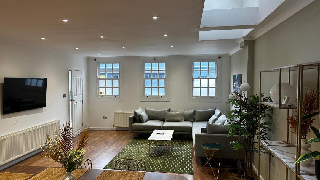Photo of Livingroom in De Beauvoir