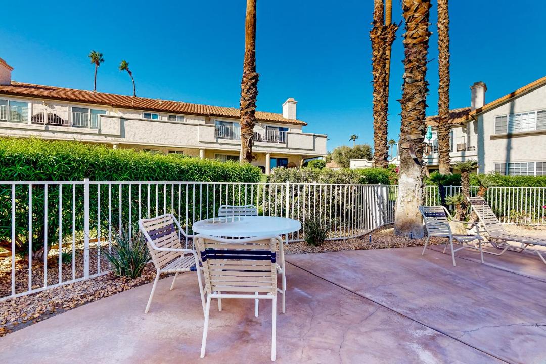 Photo of Patio Balcony in Palm Desert