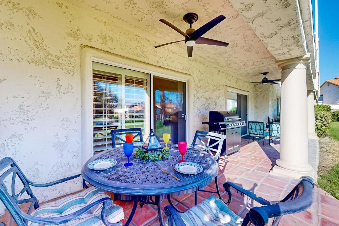 Photo of Patio Balcony in Palm Desert