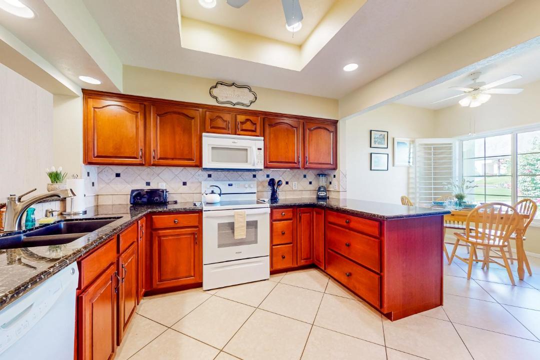 Photo of Kitchen in Palm Desert